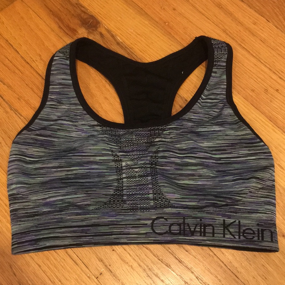 Calvin Klein Reversible Sports Bra
